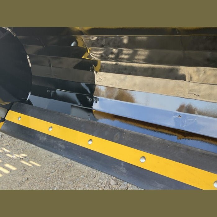 Stinger Attachments Snow Pusher For Skid Steers - Stinger Attachments - Beacon Attachments
