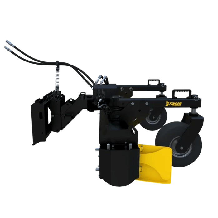 Stinger Attachments Soil Conditioner For Skid Steers - Stinger Attachments - Beacon Attachments