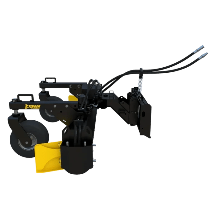 Stinger Attachments Soil Conditioner For Skid Steers - Stinger Attachments - Beacon Attachments