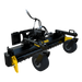 Stinger Attachments Soil Conditioner For Skid Steers - Stinger Attachments - Beacon Attachments