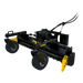 Stinger Attachments Soil Conditioner For Skid Steers - Stinger Attachments - Beacon Attachments