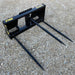 Stinger Attachments Tractor Bale Spear – Series 1 (BS1) - Stinger Attachments - Beacon Attachments