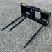 Stinger Attachments Tractor Bale Spear – Series 1 (BS1) - Stinger Attachments - Beacon Attachments