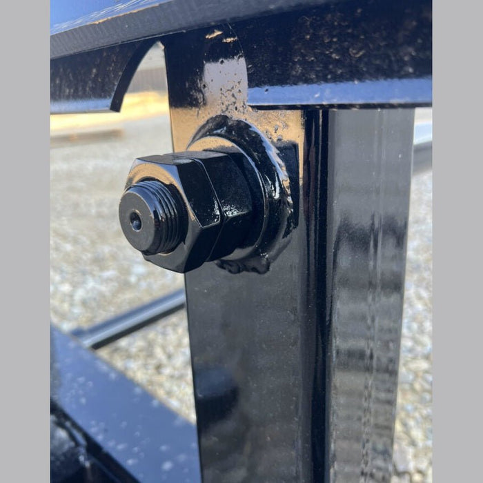 Stinger Attachments Tractor Bale Spear – Series 1 (BS1) - Stinger Attachments - Beacon Attachments