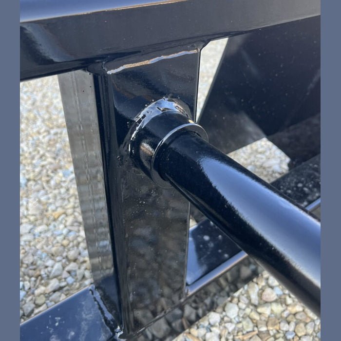 Stinger Attachments Tractor Bale Spear – Series 1 (BS1) - Stinger Attachments - Beacon Attachments