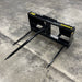 Stinger Attachments Tractor Bale Spear – Series 1 Standard (BSS) - Stinger Attachments - Beacon Attachments