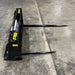 Stinger Attachments Tractor Bale Spear – Series 1 Standard (BSS) - Stinger Attachments - Beacon Attachments