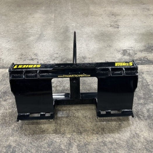 Stinger Attachments Tractor Bale Spear – Series 1 Standard (BSS) - Stinger Attachments - Beacon Attachments