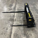 Stinger Attachments Tractor Bale Spear – Series 1 Standard (BSS) - Stinger Attachments - Beacon Attachments
