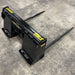 Stinger Attachments Tractor Bale Spear – Series 2 (BS2) - Stinger Attachments - Beacon Attachments