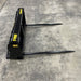 Stinger Attachments Tractor Bale Spear – Series 2 (BS2) - Stinger Attachments - Beacon Attachments