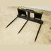 Stinger Attachments Tractor Bale Spear – Series 3 (BS3) - Stinger Attachments - Beacon Attachments