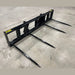 Stinger Attachments Tractor Bale Spear – Series 4 (BS4) Double Large Round Bale Mover - Stinger Attachments - Beacon Attachments