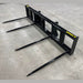 Stinger Attachments Tractor Bale Spear – Series 4 (BS4) Double Large Round Bale Mover - Stinger Attachments - Beacon Attachments