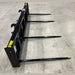 Stinger Attachments Tractor Bale Spear – Series 4 (BS4) Double Large Round Bale Mover - Stinger Attachments - Beacon Attachments