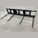 Stinger Attachments Tractor Bale Spear – Series 4 (BS4) Double Large Round Bale Mover - Stinger Attachments - Beacon Attachments