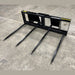 Stinger Attachments Tractor Bale Spear – Series 4 (BS4) Large Square Bale Mover - Stinger Attachments - Beacon Attachments