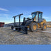 Stinger Attachments Tractor Bale Spear – Series 5 (BS5 - 3) 3 Bale or (BS5 - 5) 5 Bale Large Round Bale Mover - Stinger Attachments - Beacon Attachments