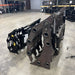 Stinger Attachments Tractor CG - XD Clam Grapple For Skid Steers & Utility Tractors - Stinger Attachments - Beacon Attachments