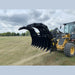 Stinger Attachments Tractor CG - XD Clam Grapple For Skid Steers & Utility Tractors - Stinger Attachments - Beacon Attachments