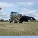 Stinger Attachments Tractor CG - XD Clam Grapple For Skid Steers & Utility Tractors - Stinger Attachments - Beacon Attachments