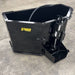 Stinger Attachments Tractor Concrete Bucket (CB) For Skid Steers & Utility Tractors - Stinger Attachments - Beacon Attachments