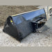 Stinger Attachments Tractor High Volume Material Bucket (MBHV - UT) For Skid Steers & Utility Tractors - Stinger Attachments - Beacon Attachments