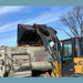 Stinger Attachments Tractor High Volume Material Bucket (MBHV - UT) For Skid Steers & Utility Tractors - Stinger Attachments - Beacon Attachments