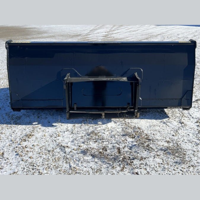 Stinger Attachments Tractor High Volume Material Bucket (MBHV - UT) For Skid Steers & Utility Tractors - Stinger Attachments - Beacon Attachments