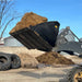 Stinger Attachments Tractor High Volume Material Bucket (MBHV - UT) For Skid Steers & Utility Tractors - Stinger Attachments - Beacon Attachments