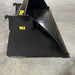 Stinger Attachments Tractor High Volume Material Bucket (MBHV - UT) For Skid Steers & Utility Tractors - Stinger Attachments - Beacon Attachments