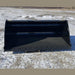 Stinger Attachments Tractor High Volume Material Bucket (MBHV - UT) For Skid Steers & Utility Tractors - Stinger Attachments - Beacon Attachments