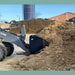 Stinger Attachments Tractor High Volume Material Bucket (MBHV - UT) For Skid Steers & Utility Tractors - Stinger Attachments - Beacon Attachments