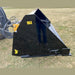 Stinger Attachments Tractor Hydraulic Dump Bucket (HDB - UT) For Skid Steers & Utility Tractors - Stinger Attachments - Beacon Attachments
