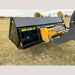 Stinger Attachments Tractor Hydraulic Dump Bucket (HDB - UT) For Skid Steers & Utility Tractors - Stinger Attachments - Beacon Attachments