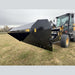 Stinger Attachments Tractor Hydraulic Dump Bucket (HDB - UT) For Skid Steers & Utility Tractors - Stinger Attachments - Beacon Attachments