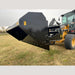Stinger Attachments Tractor Hydraulic Dump Bucket (HDB - UT) For Skid Steers & Utility Tractors - Stinger Attachments - Beacon Attachments