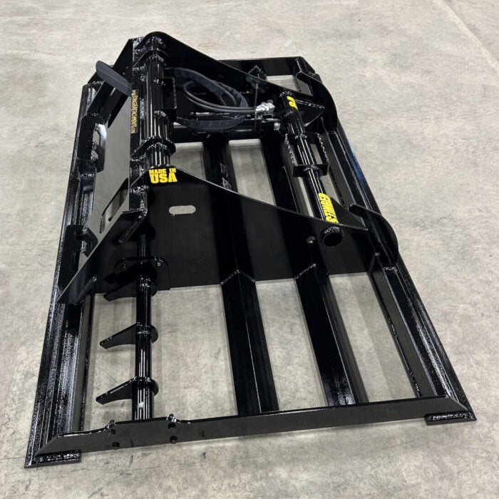 Stinger Attachments Tractor Land Plane (LP) For Utility Tractors - Stinger Attachments - Beacon Attachments