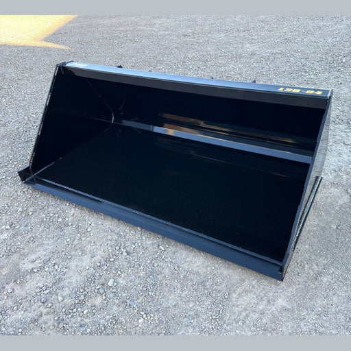 Stinger Attachments Tractor Liquid Slurry Material Bucket (LSB - UT) For Skid Steers & Utility Tractors - Stinger Attachments - Beacon Attachments