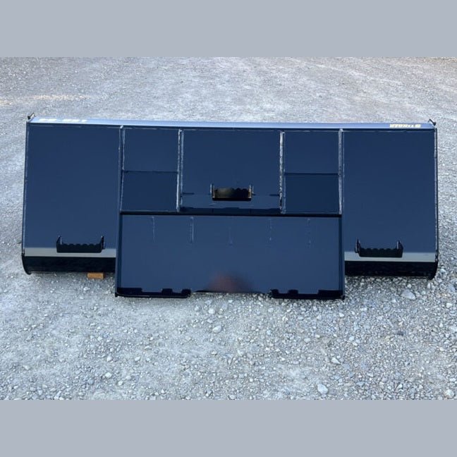 Stinger Attachments Tractor Liquid Slurry Material Bucket (LSB - UT) For Skid Steers & Utility Tractors - Stinger Attachments - Beacon Attachments