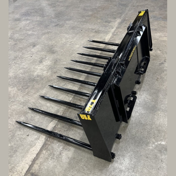 Stinger Attachments Tractor Manure Spear (MS) For Utility Tractors - Stinger Attachments - Beacon Attachments
