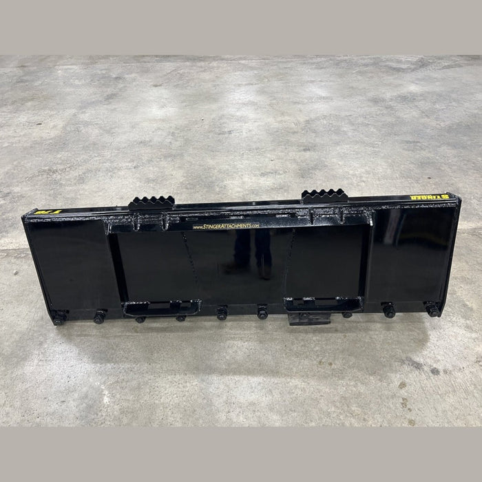 Stinger Attachments Tractor Manure Spear (MS) For Utility Tractors - Stinger Attachments - Beacon Attachments