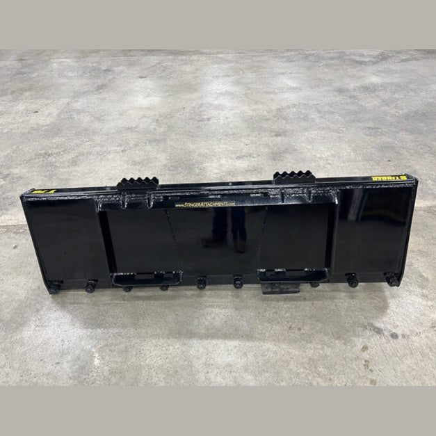 Stinger Attachments Tractor Manure Spear (MS) For Utility Tractors - Stinger Attachments - Beacon Attachments