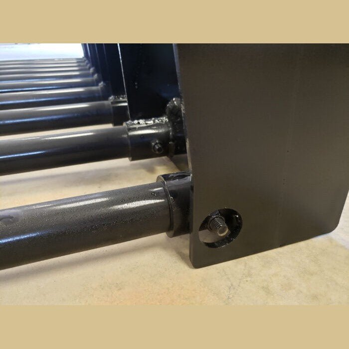 Stinger Attachments Tractor Manure Tine Bucket (MT) For Utility Tractors - Stinger Attachments - Beacon Attachments