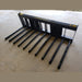 Stinger Attachments Tractor Manure Tine Bucket (MT) For Utility Tractors - Stinger Attachments - Beacon Attachments