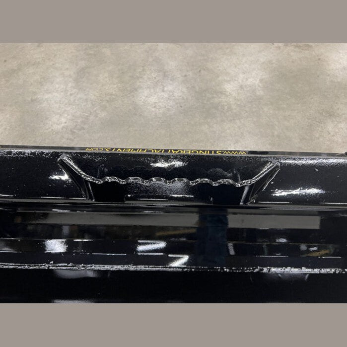 Stinger Attachments Tractor Material Bucket – Series 2 (MB2) For Skid Steers & Utility Tractors - Stinger Attachments - Beacon Attachments