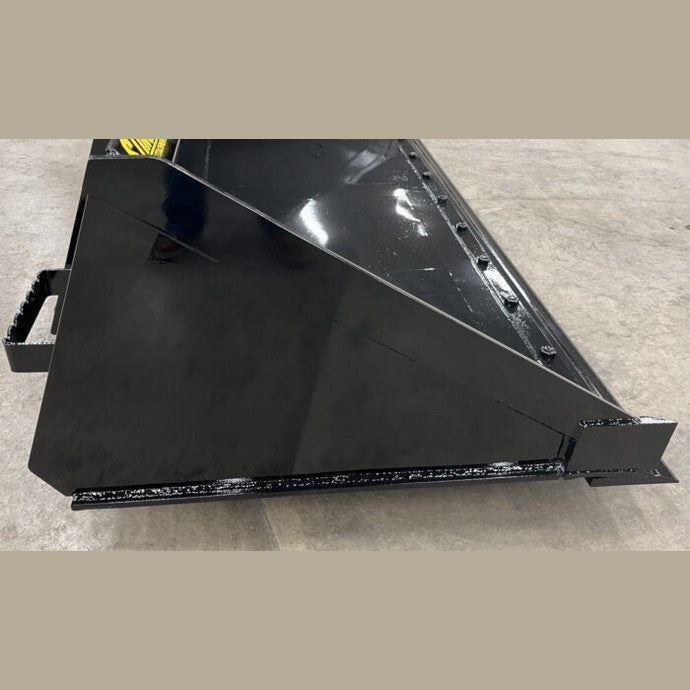 Stinger Attachments Tractor Material Bucket – Series 2 (MB2) For Skid Steers & Utility Tractors - Stinger Attachments - Beacon Attachments