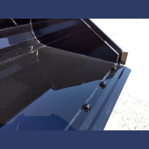 Stinger Attachments Tractor Material Bucket – Series 3 (MB3) For Skid Steers & Utility Tractors - Stinger Attachments - Beacon Attachments
