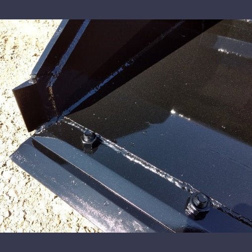 Stinger Attachments Tractor Material Bucket – Series 3 (MB3) For Skid Steers & Utility Tractors - Stinger Attachments - Beacon Attachments