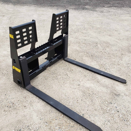 Stinger Attachments Tractor Pallet Forks Attachment (PF) For Utility Tractors - Stinger Attachments - Beacon Attachments